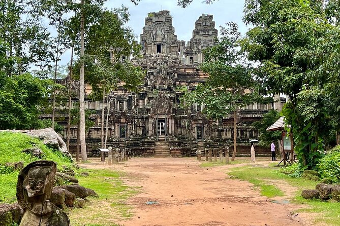 Phnom Penh to Siem Reap, Angkor Wat & Return, 2 Day Private Tour - The temple circuit: Bayon, Ta Prohm, Baphuon, and Ta Nei at a humane pace