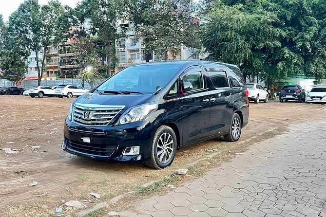 Phnom Penh to Siem Reap, Angkor Wat & Return, 2 Day Private Tour - Driver quality: comfort, punctuality, and that English-speaking safety net