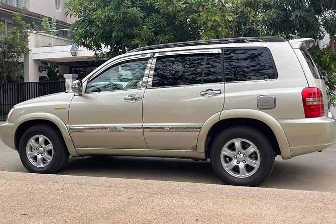 Phnom Penh to Siem Reap by private car - Key things to know before you go
