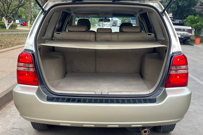 Phnom Penh to Siem Reap by private car - Comfort and private-car value: what you’re really paying for