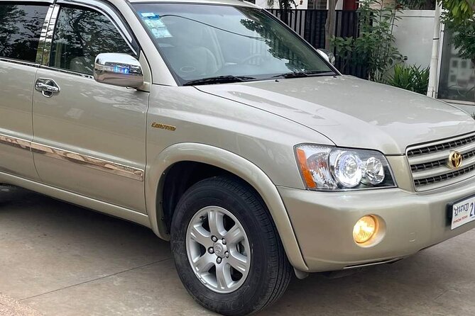 Phnom Penh to Siem Reap by private car - Who this private transfer is best for