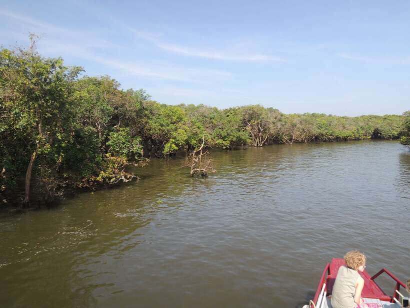 Phnom Penh to Siem Reap cruise/land tour (one way) - Key Points to Know Before You Go