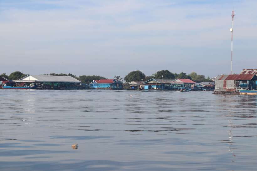 Phnom Penh to Siem Reap cruise/land tour (one way) - Who This Cruise-Road Day Fits Best