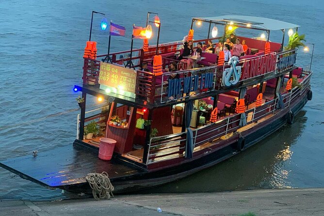 Phnom Penh to Siem Reap Cruise/road tour or Siem Reap/Phnom Penh - Phnom Penh–Siem Reap by water: why this day trip works