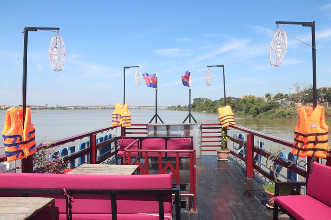 Phnom Penh to Siem Reap Cruise/road tour or Siem Reap/Phnom Penh - Pickup, timing, and the “9 hours” reality