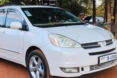 Phnom Penh to Siem Reap Private Car-English Speaking Driver - The drive time: planning for 5 to 6 hours on the road