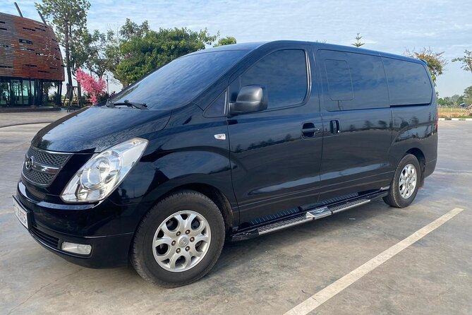 Phnom Penh To Siem Reap Private Transfer Mini-Van-Car - Key Things to Know Before You Go