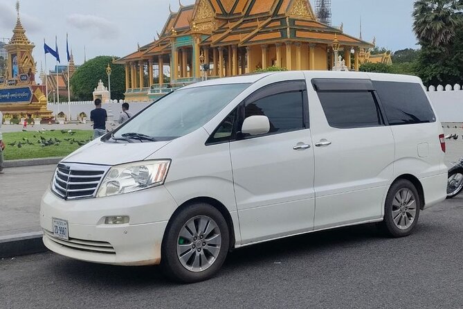 Phnom Penh To Siem Reap Private Transfer Mini-Van-Car - Who This Private Transfer Is Best For