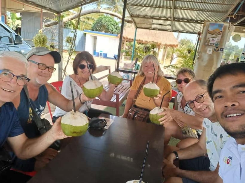 Phnom Penh to Siem Reap Through Cambodia’s Heartland - Phnom Penh to Siem Reap by Private Car: More Than a Route