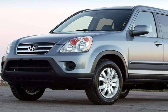 Phnom Penh to Sihanoukville by Private Car or Minivan - Driver service and communication: when English is limited