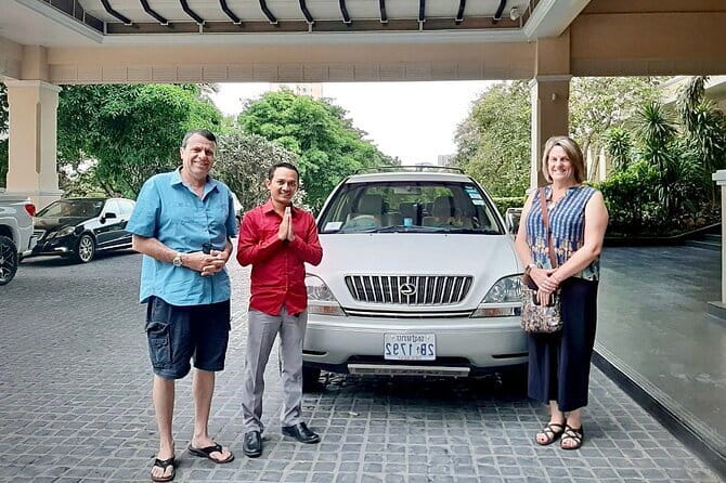 Phnom Penh to Sihanoukville by Private Car or Minivan - Price and value: why $59 can beat a taxi