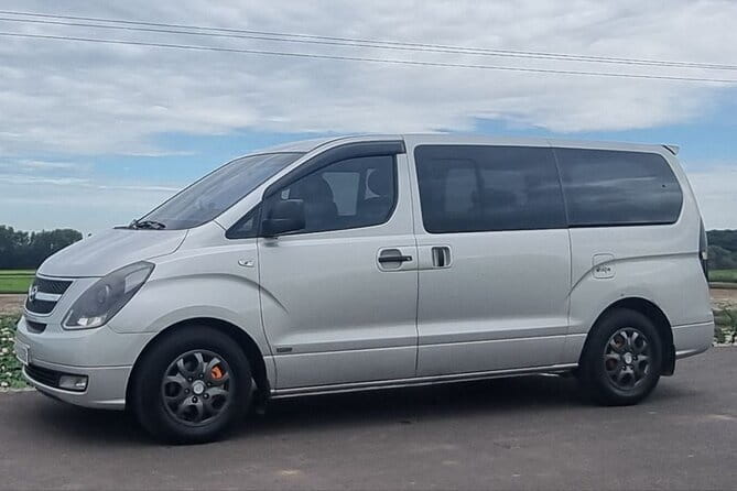 Phnom Penh to Sihanoukville by Private Car or Minivan - What the “private” setup feels like on the road