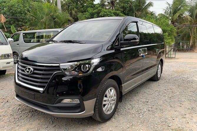 Phnom Penh to Sihanoukville by Private Car or Minivan - Who this transfer is best for (and who should look elsewhere)