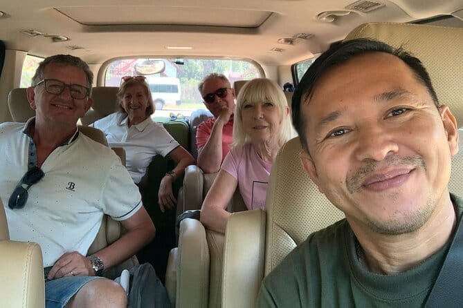 Phnom Penh to Sihanoukville Taxi - Safe & Private Car Transfer - Key highlights you’ll feel on the drive