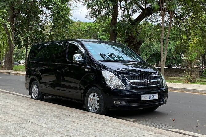 Phnom Penh to Sihanoukville Taxi - Safe & Private Car Transfer - Meeting in Preah Sihanouk and arriving at your exact drop-off