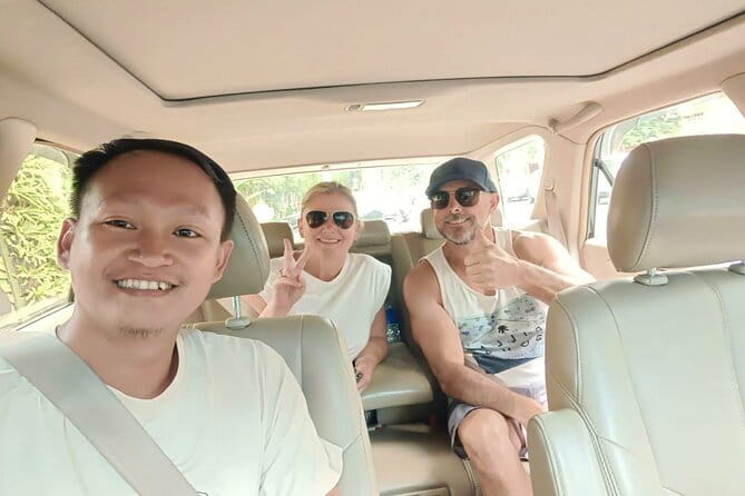 Phnom Penh to Sihanoukville Taxi - Safe & Private Car Transfer - Price and value: what $128 per group really covers