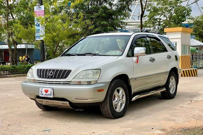 Phnom Penh to Sihanoukville Taxi - Safe & Private Car Transfer - Bathroom stops and staying relaxed for the full 3–4 hours