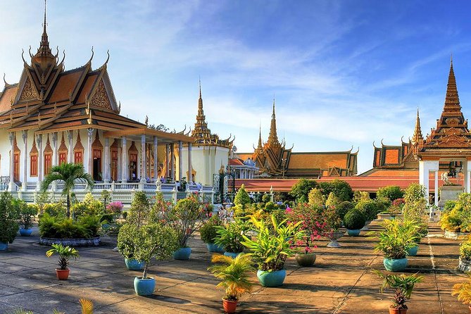 Phnom Penh Tours and Mekong River cruise - Mekong Sunset Cruise: The Gentle Reset at the End of the Day