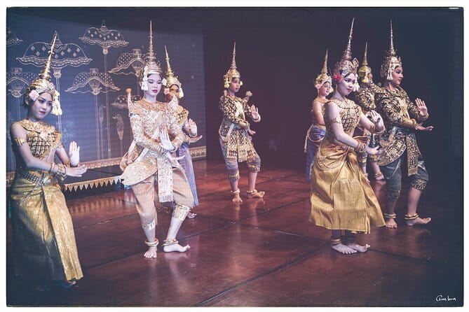 Phnom Penh Unique Classical Dance Show Every Saturday &Sunday - Key things to know before you go