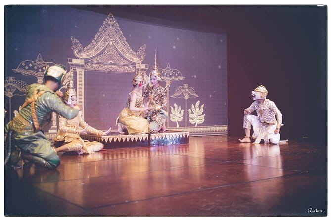 Phnom Penh Unique Classical Dance Show Every Saturday &Sunday - Price and value: why $20 makes sense here