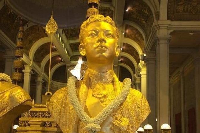 Phnom Penh Vital Discovery-Full Day Tour (Including all services) - Mekong views and Sisowath Quay: the river city in plain sight