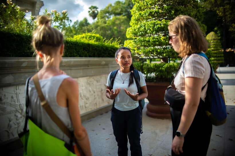 Phnom Penh: Walking Highlight City Tour - Key Points You Should Know Before You Go