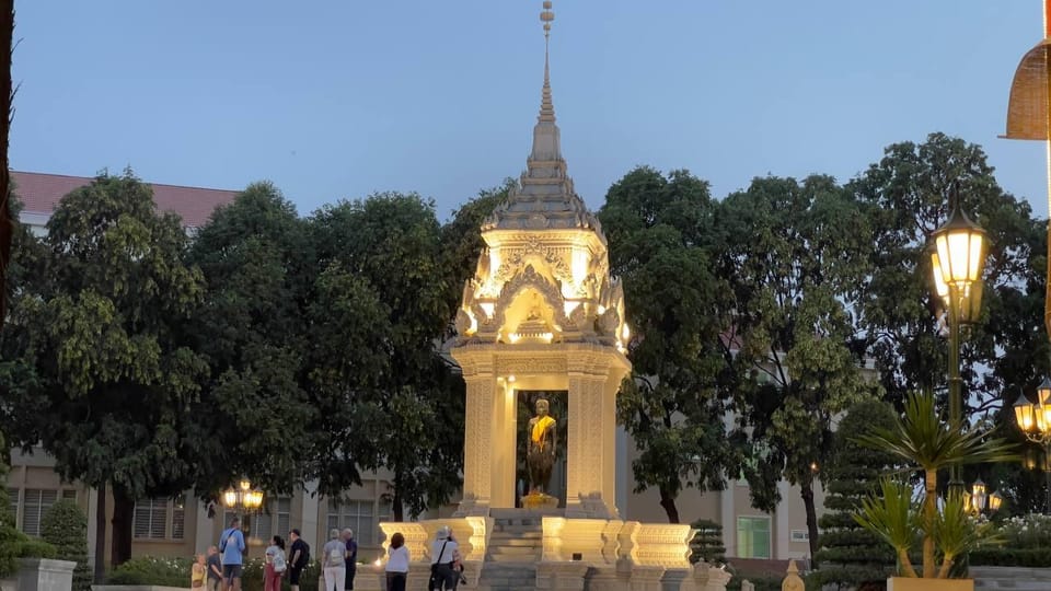 Phnom Penh: Walking Highlight City Tour - Who This Tour Is Best For
