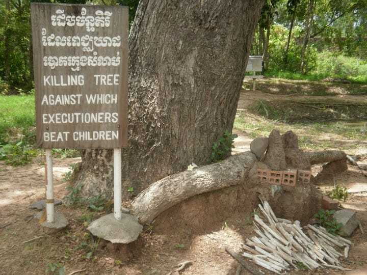 Phnom Penh's Killing Fields: 4-Hour Guided Tour - Dress code and visit rules: plan to look respectful and stay comfortable