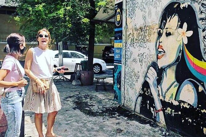 Phnom Penh's Morning Market and Street Art Tour by Tuk tuk - Tuk tuk pacing and small-group size: why it feels calmer