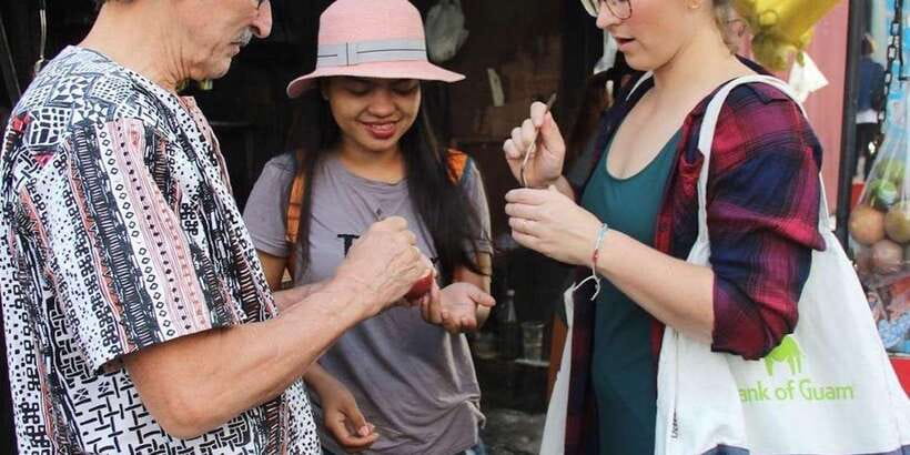 Phnom Penh's Ultimate Street Food Tour by Tuk Tuk - Botumvatey Pagoda: Quiet Food Stops With Stories Behind the Bites