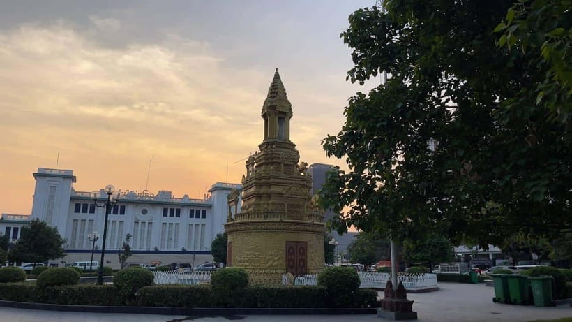 Phnom Phnom: Local Market & Culture Walking of City Tour - Key things I’d watch for before you go