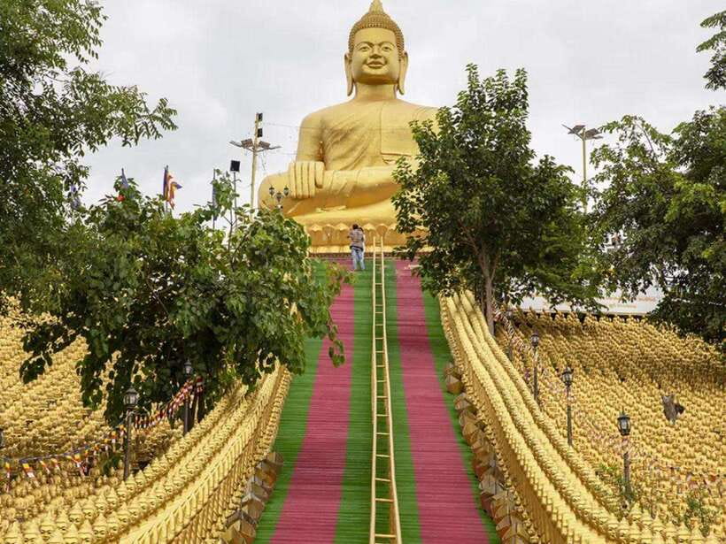 Phnom Tamao Wildlife Center & Buddha Kiri Cambodia Day Tour - Key things you’ll notice on this day tour