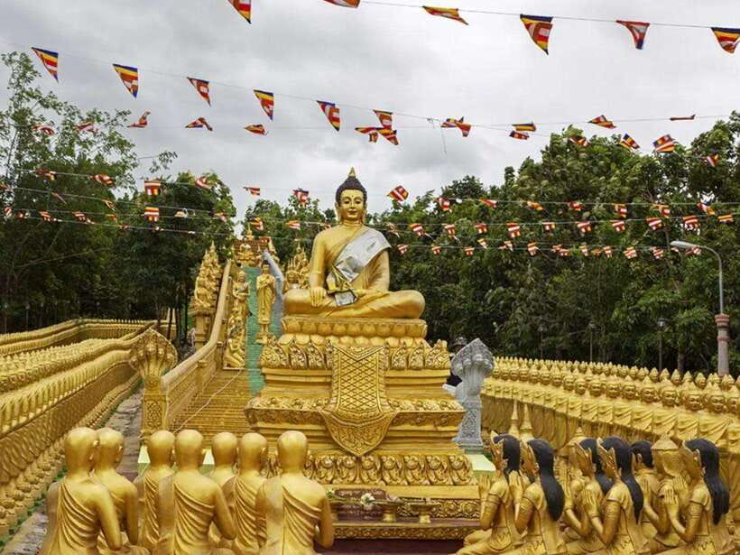 Phnom Tamao Wildlife Center & Buddha Kiri Cambodia Day Tour - How the day flows: where to spend extra attention