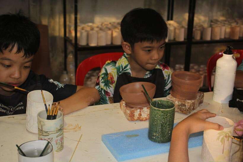 Pottery Classes Siem Reap with Pick up Drop off - Practical tips that make your bowl better