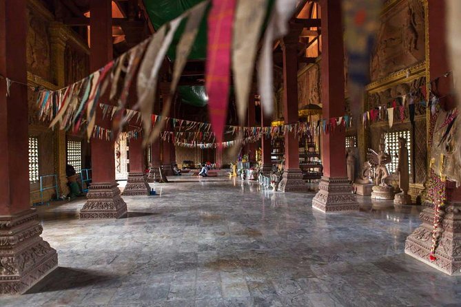 Prasith and Reap Temples Private Day Trip from Phnom Penh - Key points to know before you go