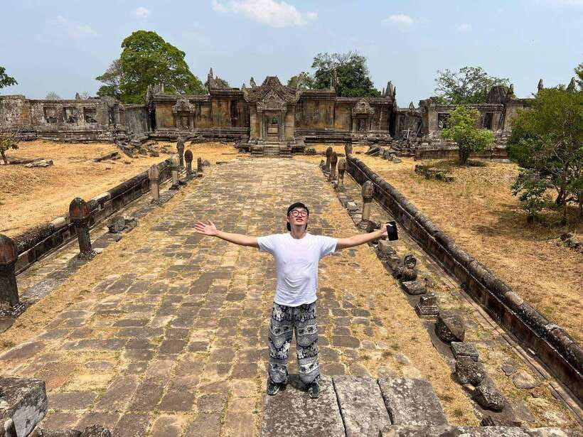 Preah Vihear: Full-Day Preah Vihear and Koh Ker Temple Tour - Key highlights in plain terms