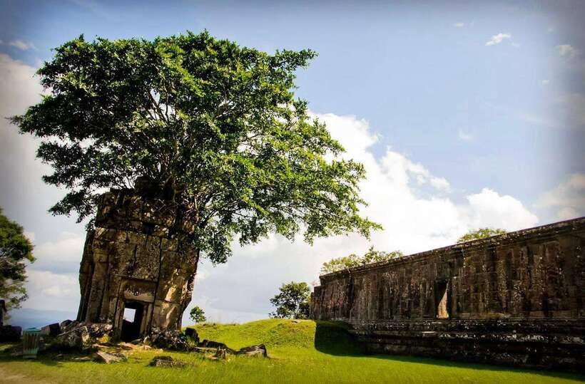 Preah Vihear: Full-Day Preah Vihear and Koh Ker Temple Tour - Who should book this tour, and who should skip it