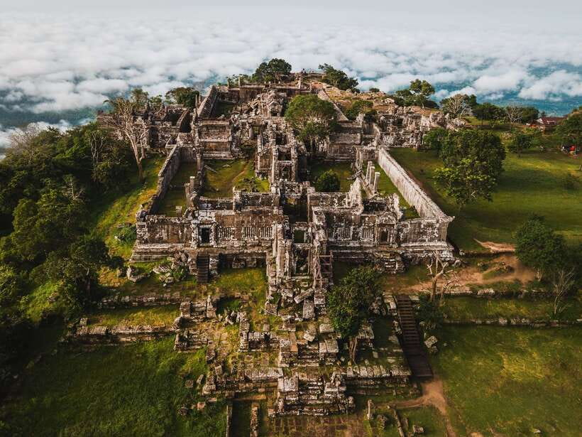 Preah Vihear: Full-Day Preah Vihear and Koh Ker Temple Tour - What the guided tour really adds at Preah Vihear