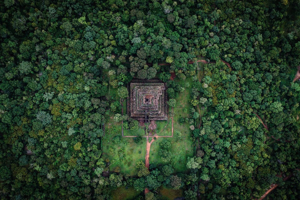 Preah Vihear, Koh Ker and Beng Mealea Private Day Tour - Key things to know before you go