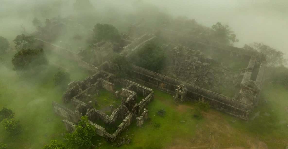 Preah Vihear, Koh Ker and Beng Mealea Private Day Tour - Leaving Siem Reap for a remote border-region day