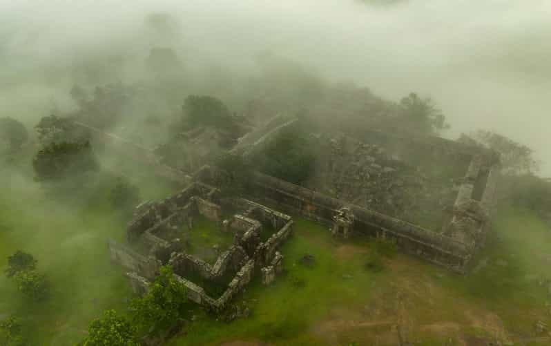 Preah Vihear, Koh Ker and Beng Mealea Private Day Tour - Beng Mealea: experiencing Khmer ruins before they feel curated