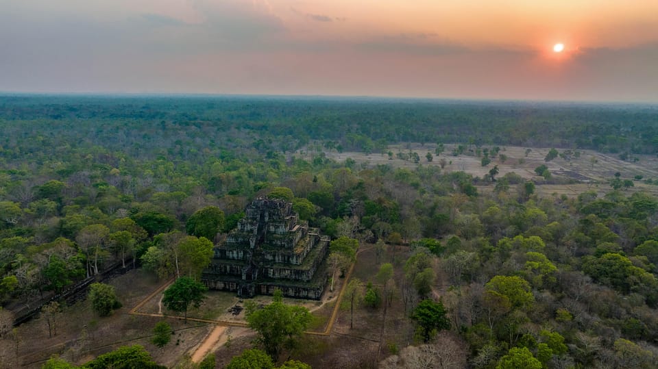 Preah Vihear, Koh Ker and Beng Mealea Private Day Tour - Guides, small-group comfort, and how the day stays understandable