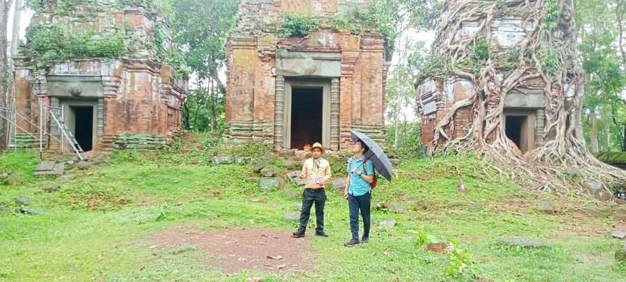 Preah Vihear Temple Koh Ker & BengMealea Tour from Siem Reap - Key points to know before you go
