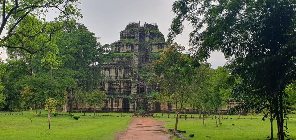 Preah Vihear Temple Koh Ker & BengMealea Tour from Siem Reap - Cost check: what the $41 price covers (and what it doesn’t)