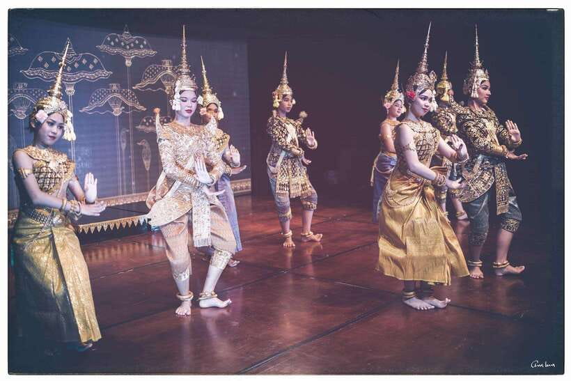 Princess Buppha Devi Dance School - Where to Catch the Show at Trellion Park, Koh Pich