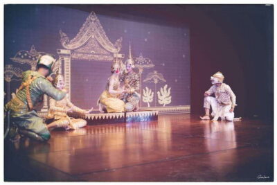 Princess Buppha Devi Dance School - Studio B6 Comfort: Small Group Feel in AC
