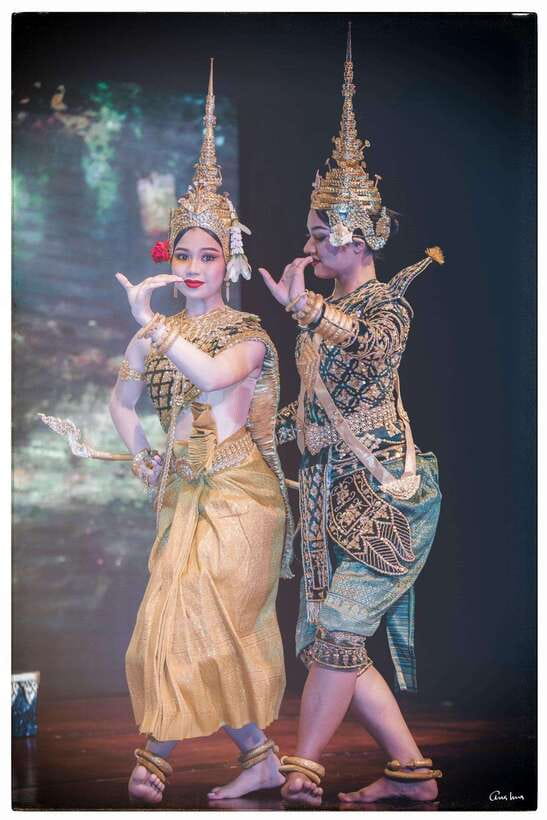 Princess Buppha Devi Dance School - What Makes This Cultural Night Worth the Trip