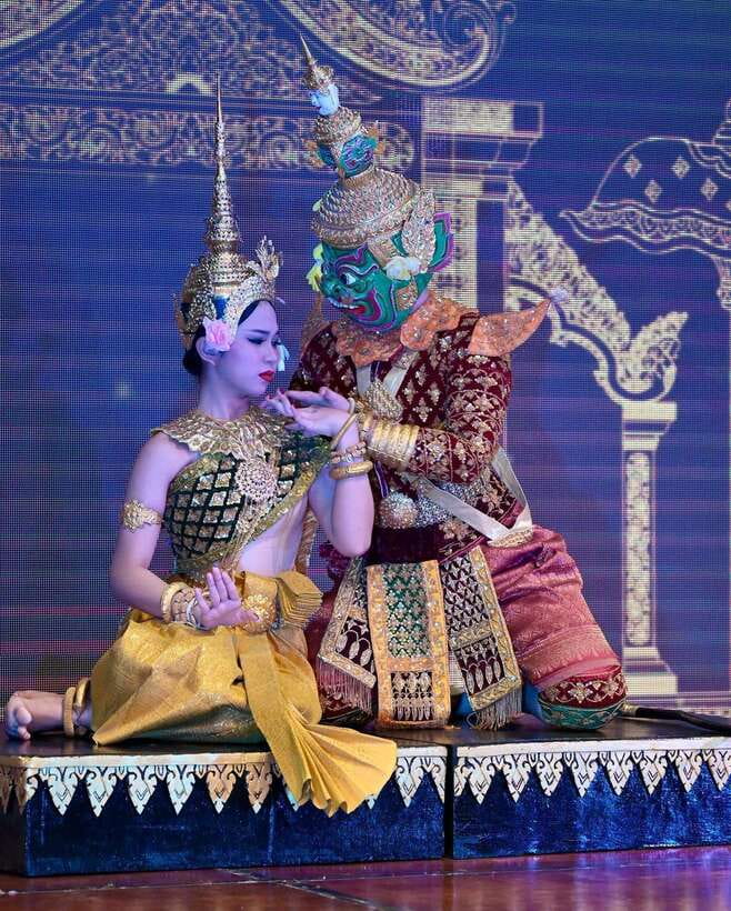 Princess Buppha Devi Dance School - Private Shows: When You Want the Experience on Your Schedule