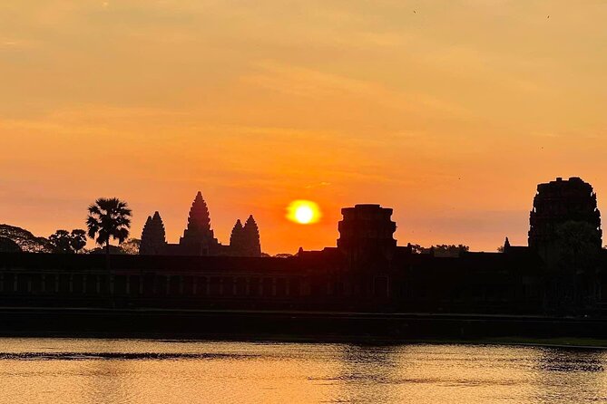 Private 2 Days Angkor Wat Sunrise and Discover all Major Temples - Comfort and comfort-saving details that matter in Angkor heat