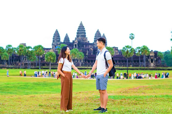 Private 2 Days Angkor Wat Sunrise and Discover all Major Temples - Who this private Angkor Wat sunrise tour is best for